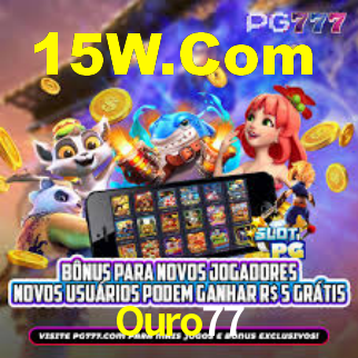 APP oficial da Ouro77 para mobile