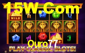 Roulette Table Ouro77