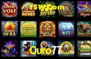 Casino Ao Vivo Ouro77
