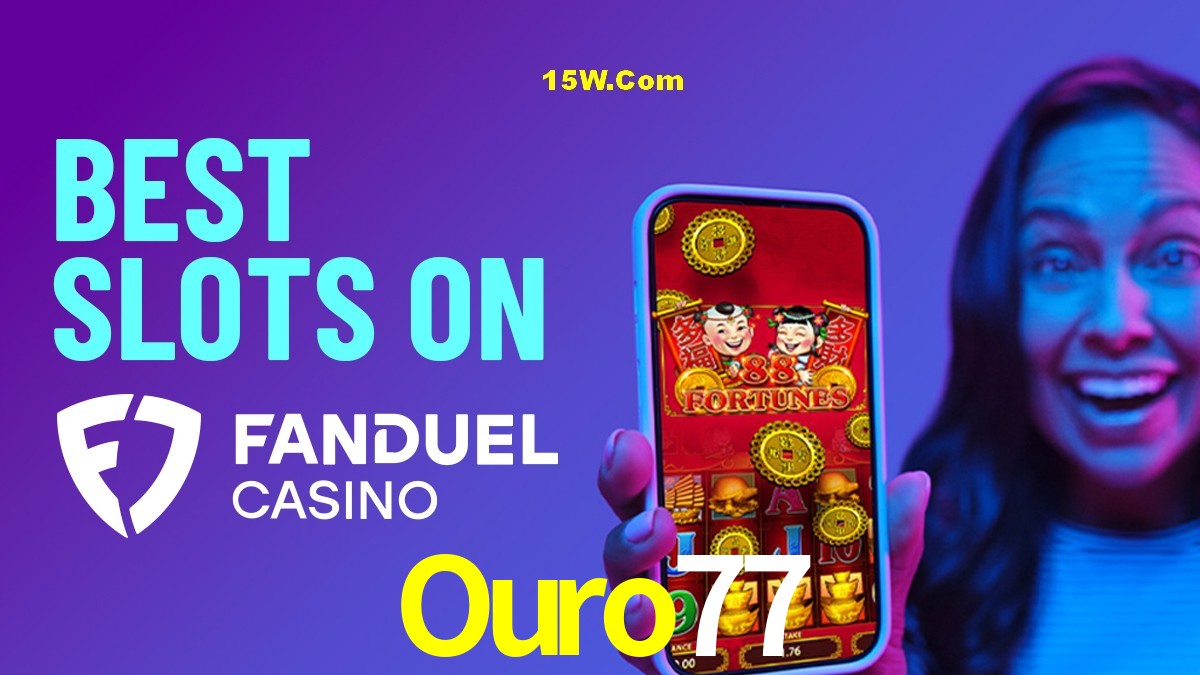 Welcome Bonus Ouro77