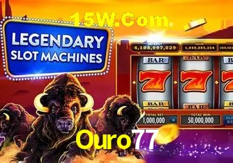 Promoções Sazonais Ouro77